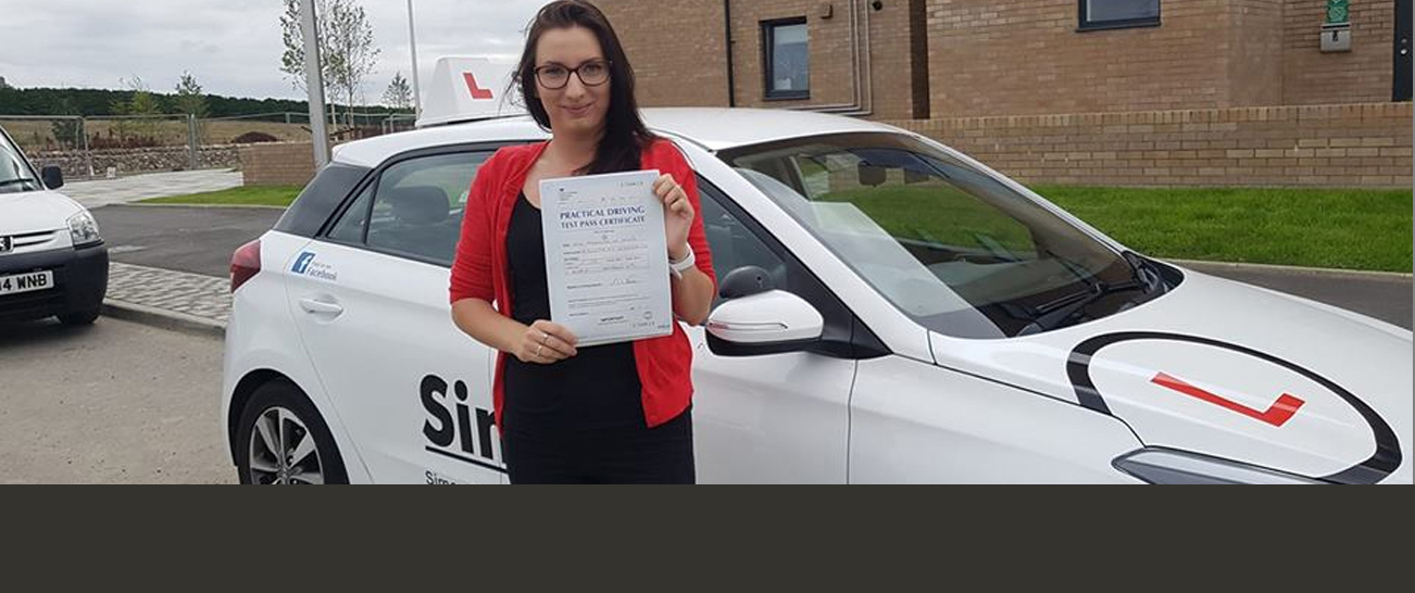 Driving lessons Intensive courses SimpL Driving School Aberdeen